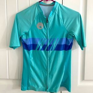 Wyn republic cycling jersey Medium